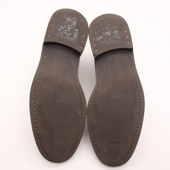 John Varvatos USA Gray Canvas Shoes Men’s Size 8 M Lace-Up Casual Dress Shoes main image 8